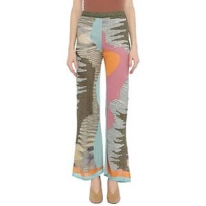 Missoni Sequin Knit Casual Pants 40 IT / 4 US